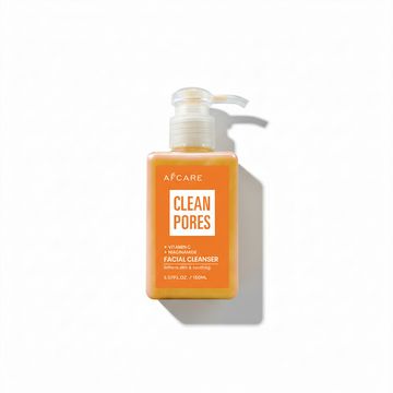 Vitamin c facial cleanser
