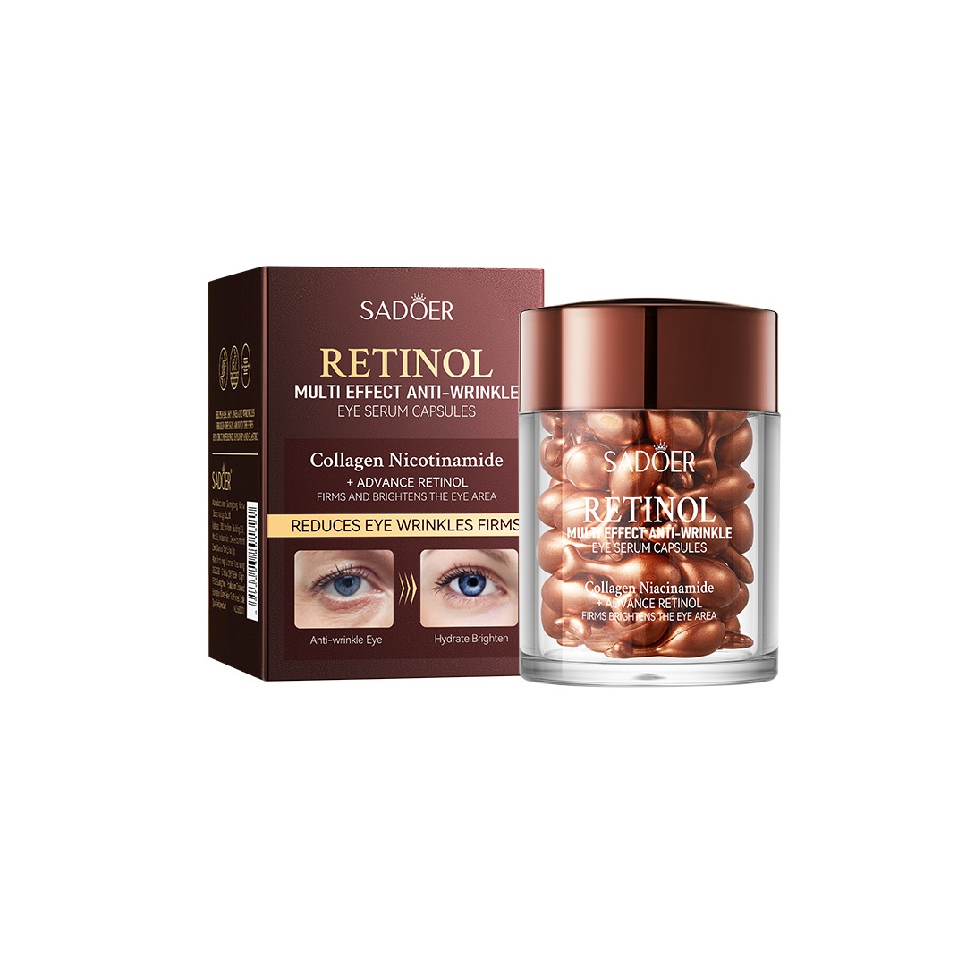 Youth Renewing Anti-Aging Capsule Moisturizing And Skin Revitalizing Cream