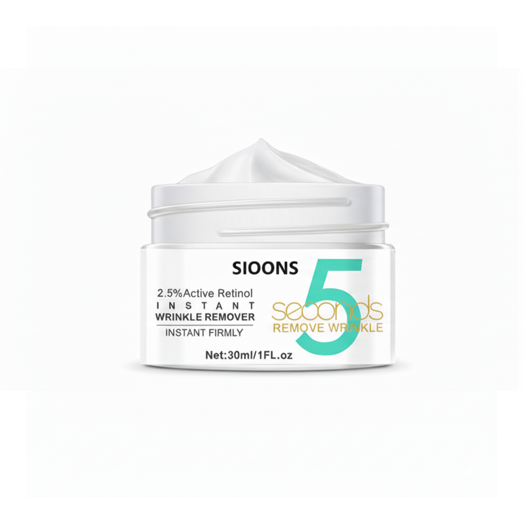 Popular Anti-Aging Skincare Formula with Retinol Moisturizer