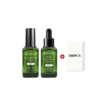 Pore Minimizing Duo Set